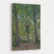 Trees and Undergrowth 1887 II by Vincent Van Gogh wall art