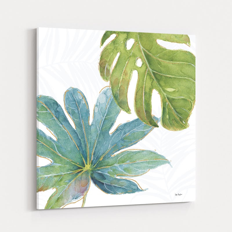 Tropical Blush VII by Lisa Audit wall art