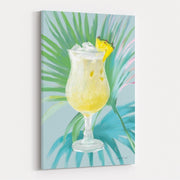 Tropical Cocktails I by Danhui Nai wall art