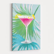 Tropical Cocktails II by Danhui Nai wall art