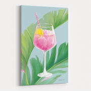 Tropical Cocktails IV by Danhui Nai wall art