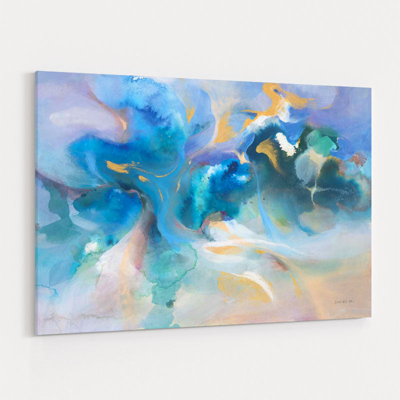 Turbulence by Danhui Nai wall art