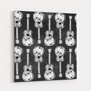 Turn It Up Pattern Vb by Kent Youngstrom wall art
