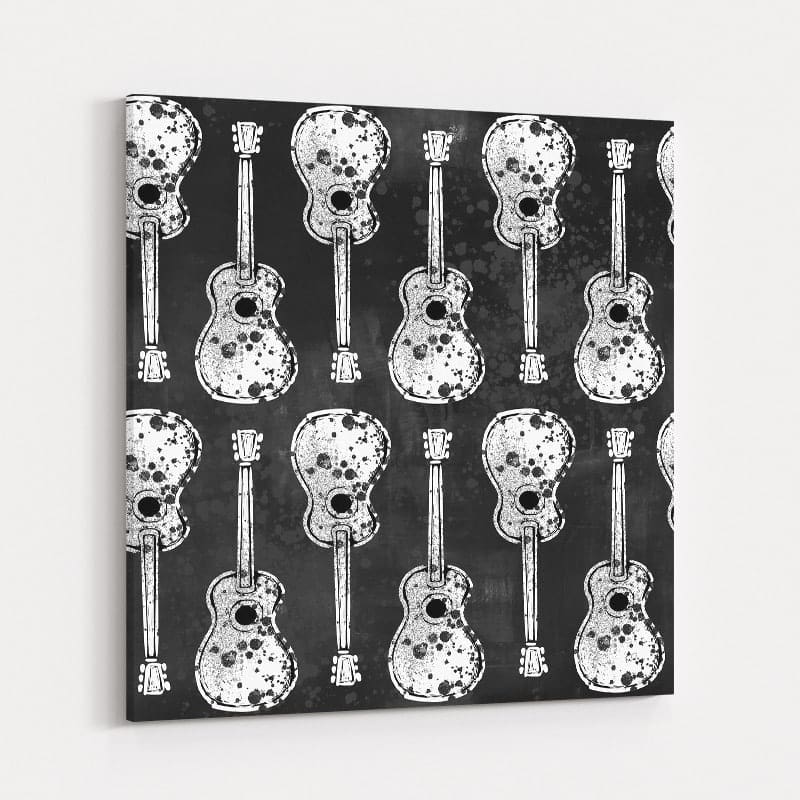 Turn It Up Pattern Vb by Kent Youngstrom wall art