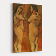 Two Nudes by Pablo Picasso wall art