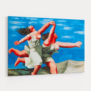 Two Women Running On The Beach (The Race) by Pablo Picasso wall art