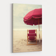 Under the Umbrella I by Elizabeth Urquhart wall art