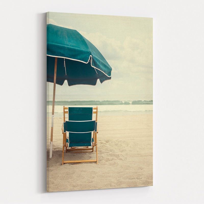 Under the Umbrella II by Elizabeth Urquhart wall art