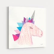 Unicorn Power I by Courtney Prahl wall art