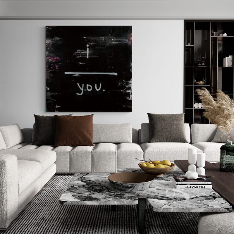 Use Your Words by Kent Youngstrom wall art from Glam Wall Art