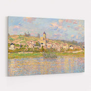 Vetheuil by Claude Monet wall art