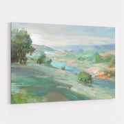 Valley In Sunshine by Danhui Nai wall art