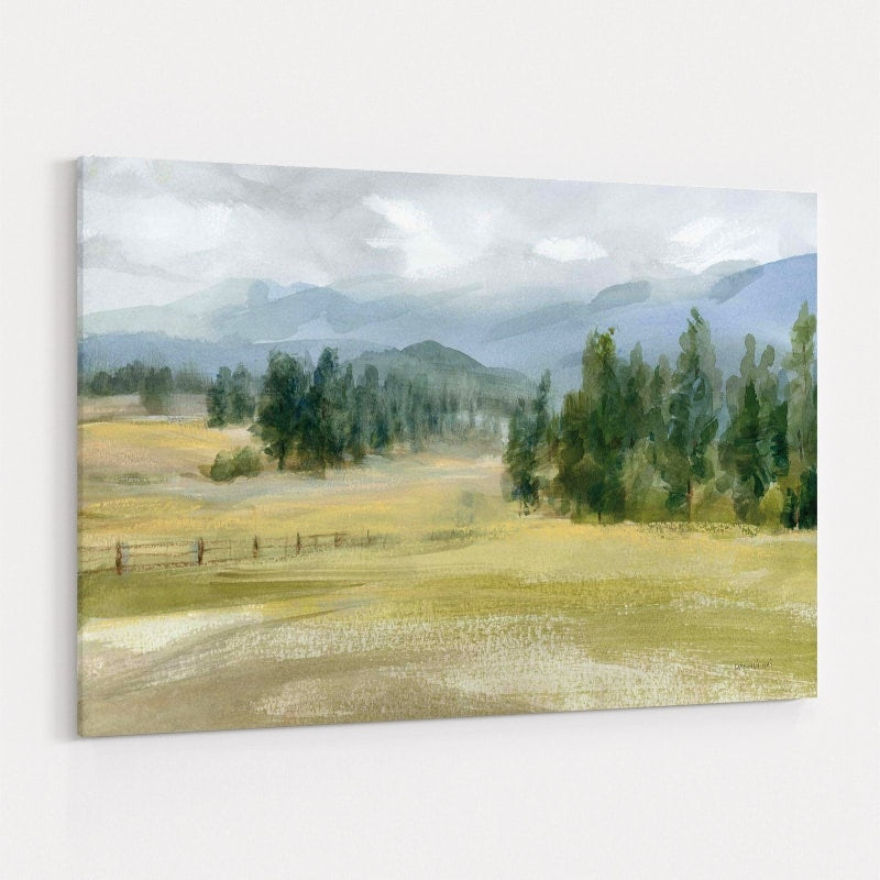 Valley Retreat by Danhui Nai wall art