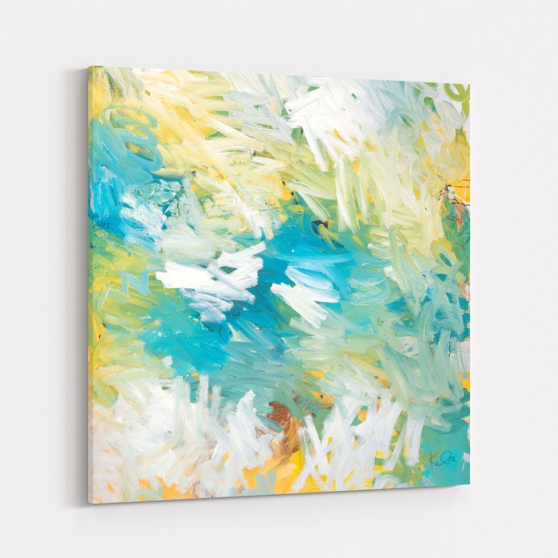 Vibrancy Crop by Kent Youngstrom wall art