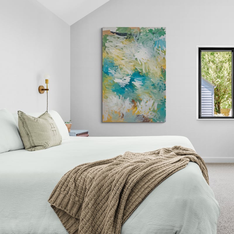 Vibrancy by Kent Youngstrom wall art from Glam Wall Art