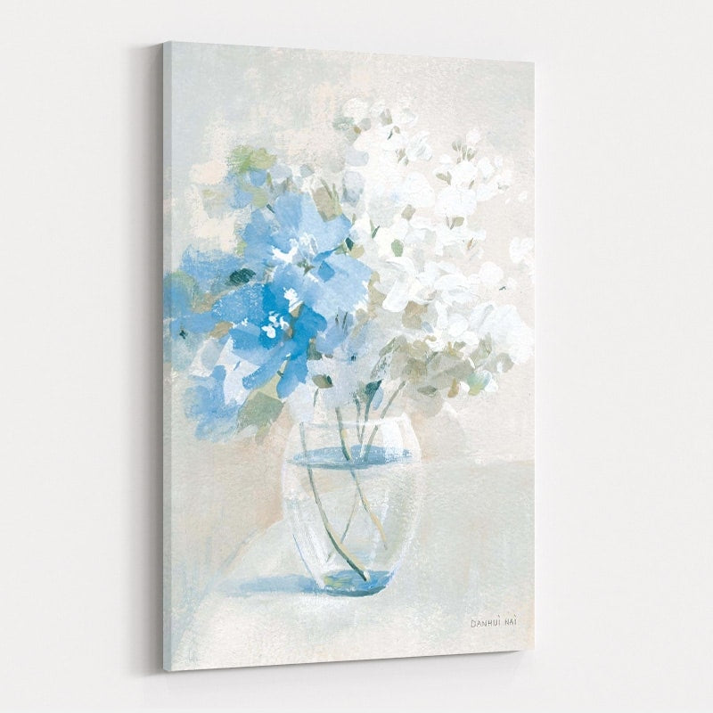 Vintage Bouquet I by Danhui Nai wall art