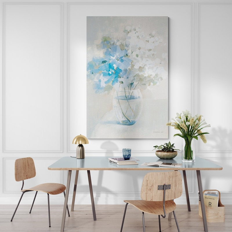 Vintage Bouquet I by Danhui Nai wall art from Glam Wall Art