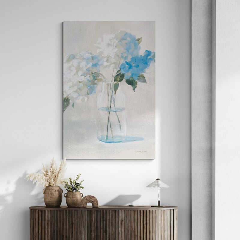 Vintage Bouquet III by Danhui Nai wall art from Glam Wall Art