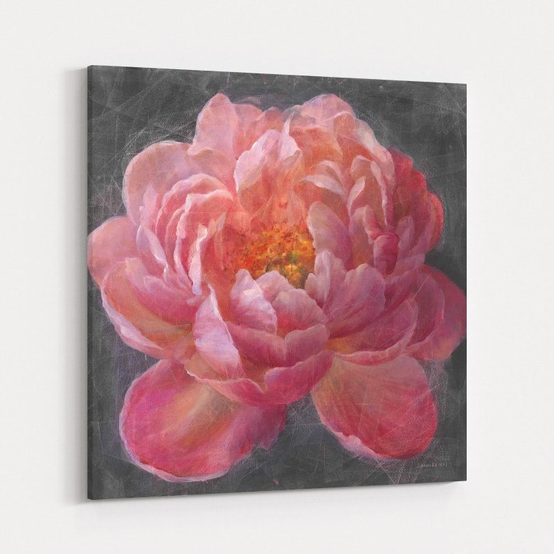Vivid Floral I by Danhui Nai wall art