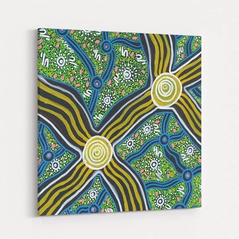 Walking On Country by Julianne Wade wall art
