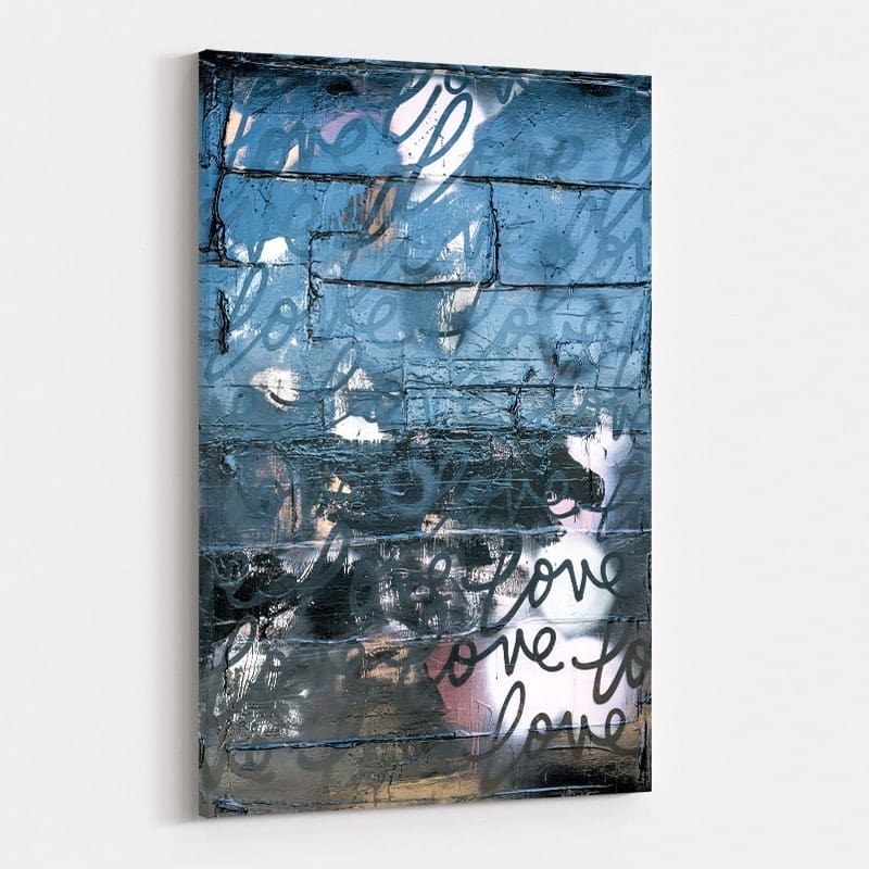 Wall Of Love by Kent Youngstrom wall art