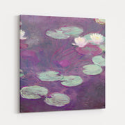 Water Lilies by Claude Monet wall art