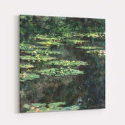Water Lilies 1904 by Claude Monet wall art
