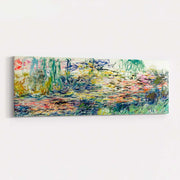 Water Lilies 1919-1920 by Claude Monet wall art