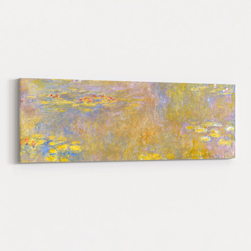 Water-Lilies 1920-1926 II by Claude Monet wall art