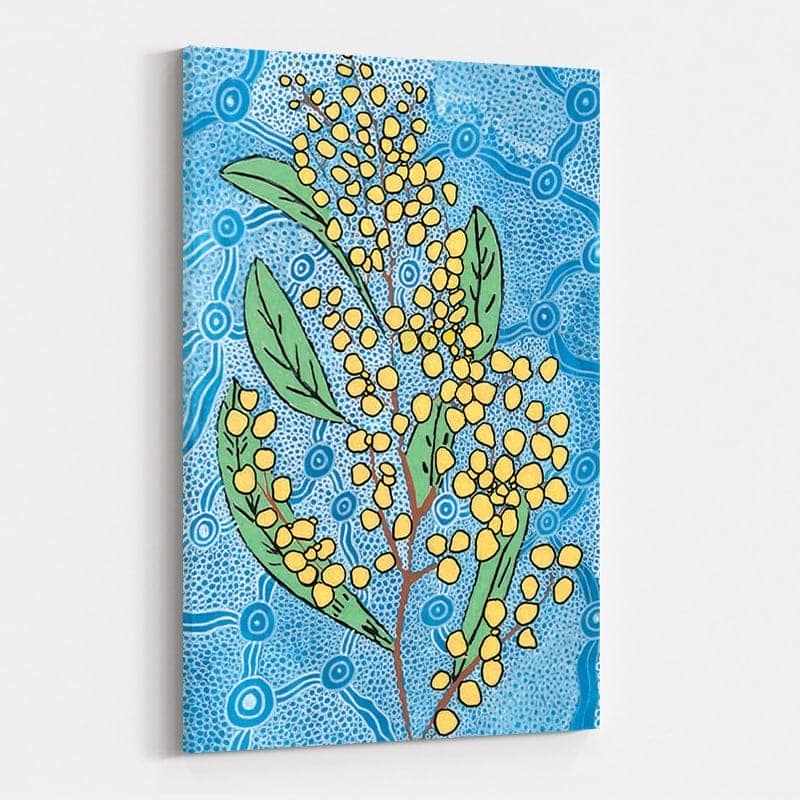 Wattleseed by Julianne Wade wall art