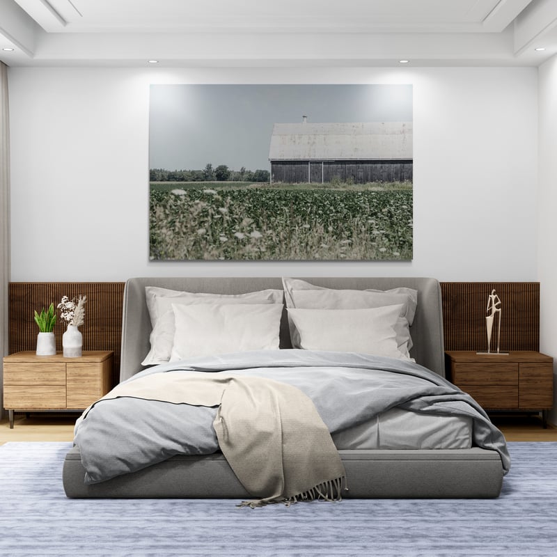 Weathered I by Elizabeth Urquhart wall art from Glam Wall Art