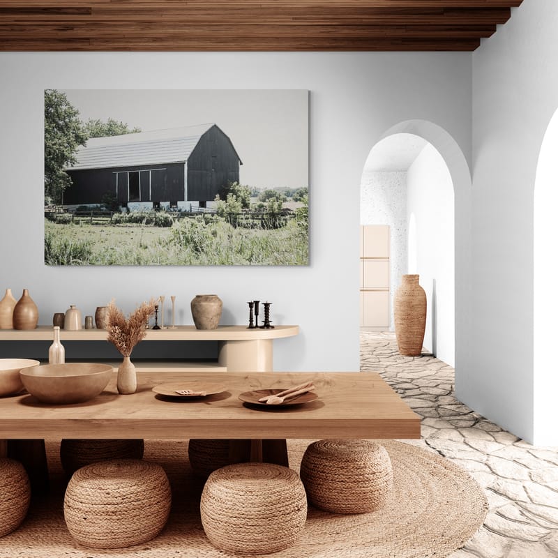Weathered II by Elizabeth Urquhart wall art from Glam Wall Art
