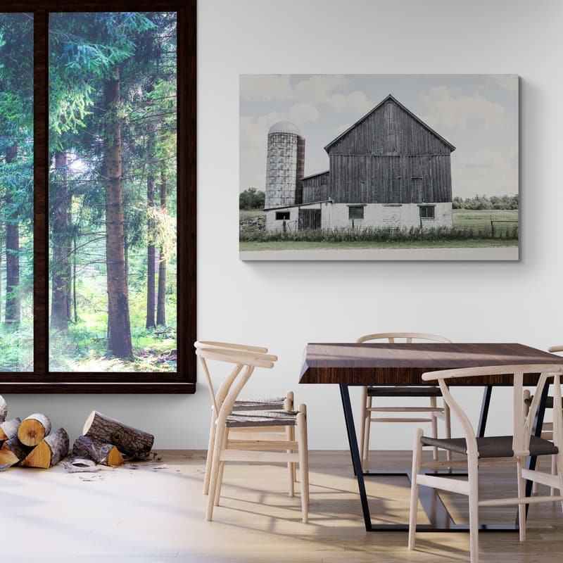 Weathered III by Elizabeth Urquhart wall art from Glam Wall Art