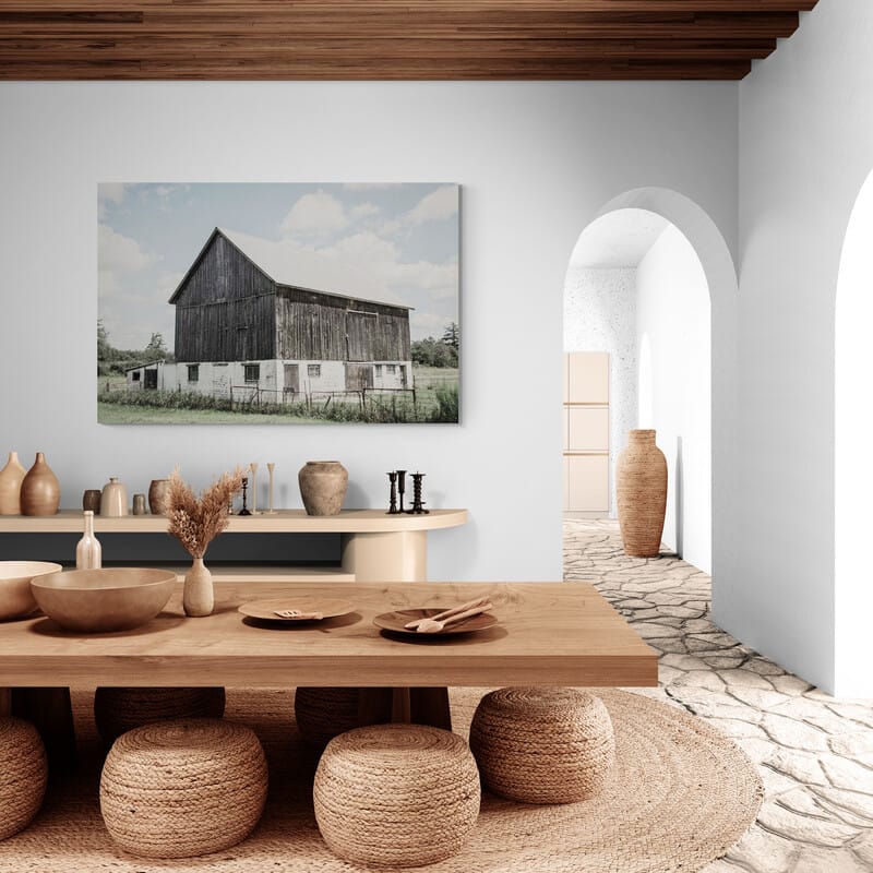 Weathered IV by Elizabeth Urquhart wall art from Glam Wall Art