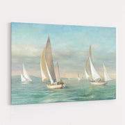 Weekend Sail by Danhui Nai wall art