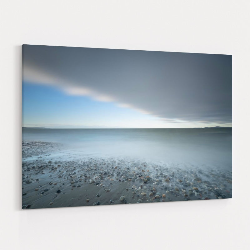 West Beach Deception Pass Seascape by Alan Majchrowicz wall art