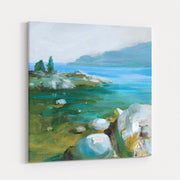 Western Lake I by Danhui Nai wall art