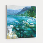 Western Lake II by Danhui Nai wall art