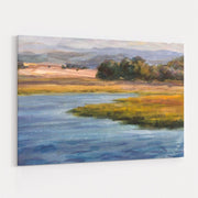 Western Lake by Danhui Nai wall art