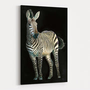 Wild And Free VI Black by James Wiens wall art