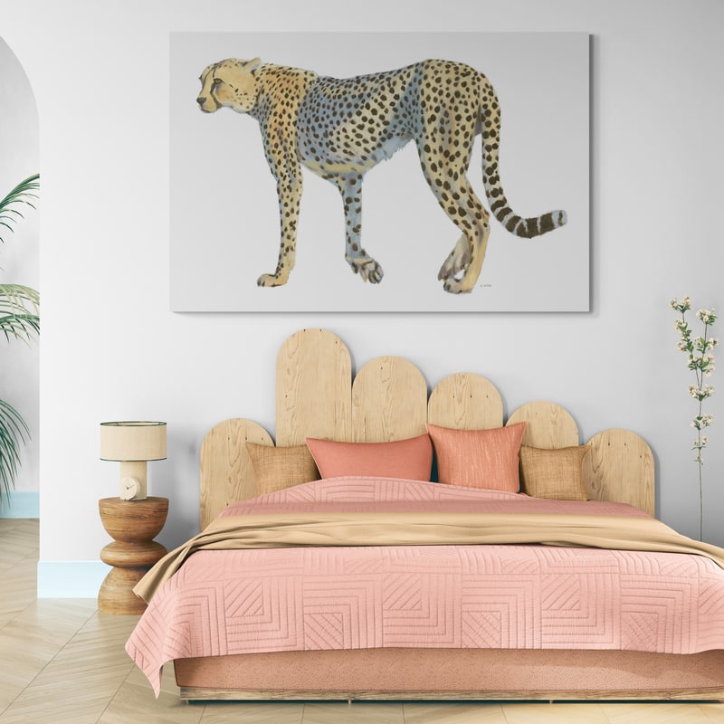 Wild And Free VII by James Wiens wall art from Glam Wall Art