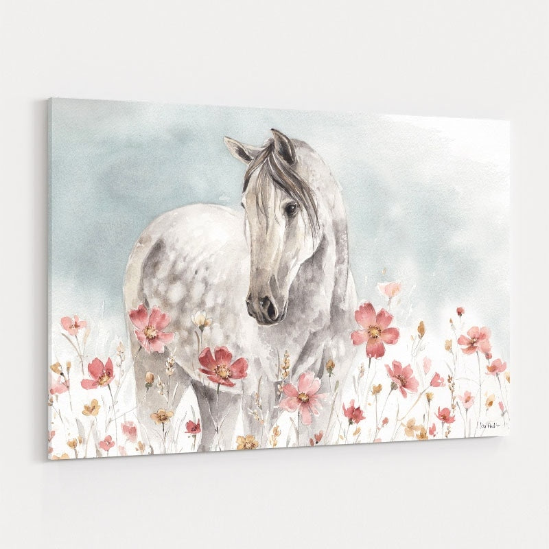 Wild Horses I by Lisa Audit wall art