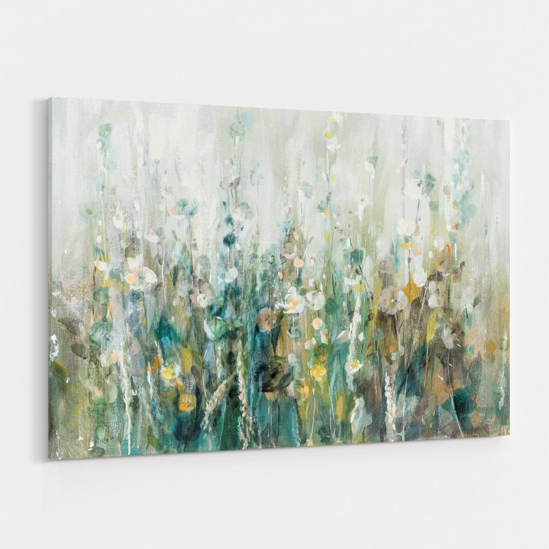 Wildflower Field by Danhui Nai wall art