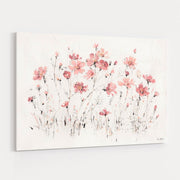 Wildflowers I Pink by Lisa Audit wall art