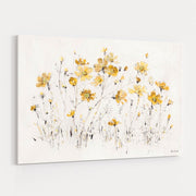 Wildflowers I Yellow by Lisa Audit wall art
