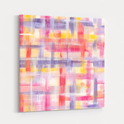Wildflowers In Bloom Pattern II by Danhui Nai wall art