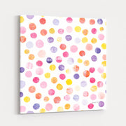 Wildflowers In Bloom Pattern VIII by Danhui Nai wall art