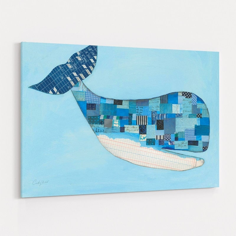 Wind and Waves II by Courtney Prahl wall art