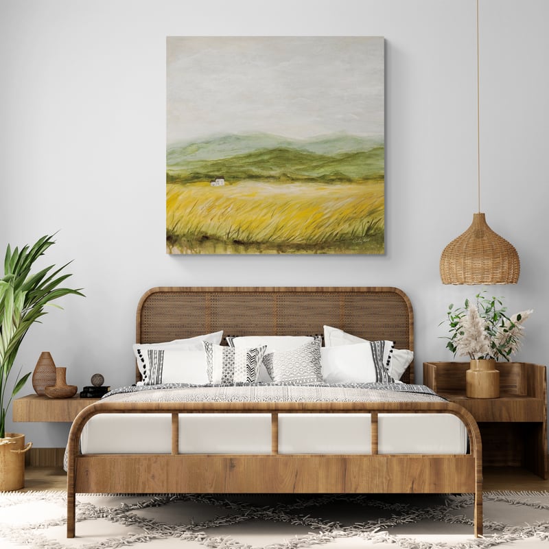 Windswept I by Courtney Prahl wall art from Glam Wall Art