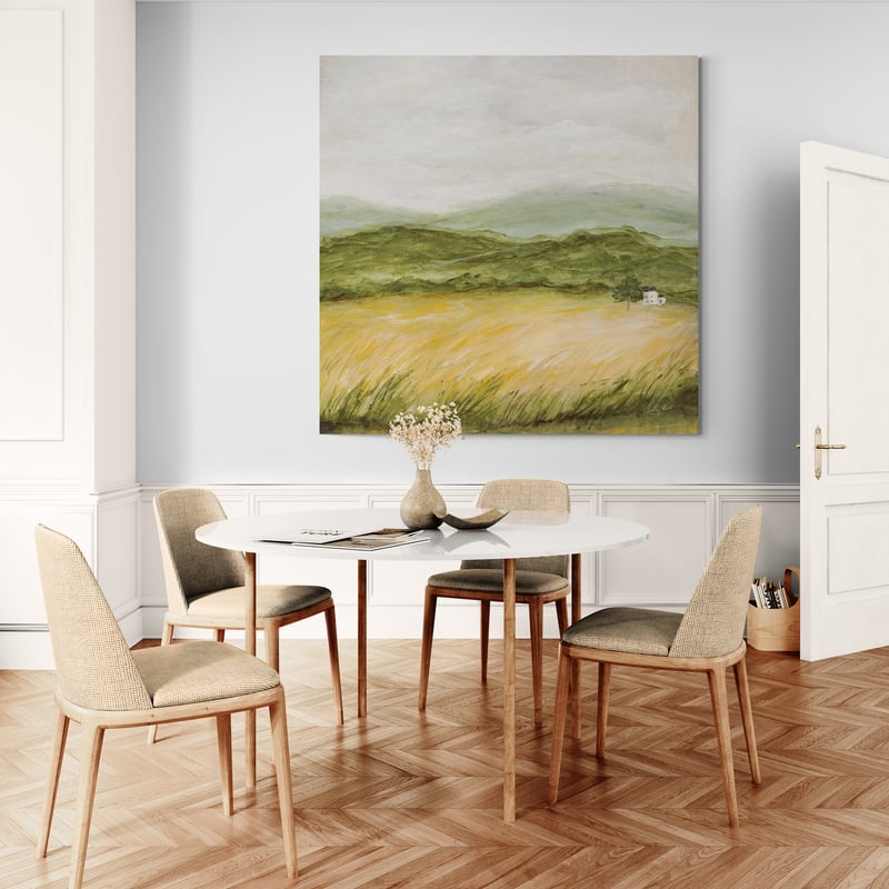 Windswept II by Courtney Prahl wall art from Glam Wall Art